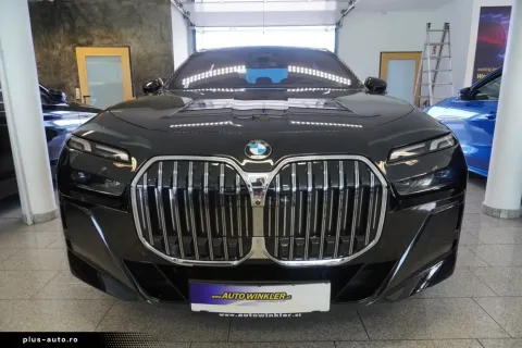 BMW 740 — poza 2