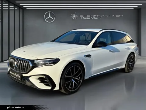 Mercedes-Benz E 53 Amg