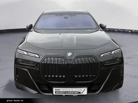 BMW 740 — poza 2