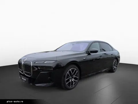 BMW 740 — poza 2