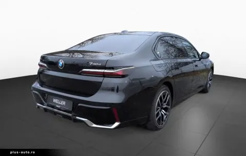 BMW 740 — poza 3
