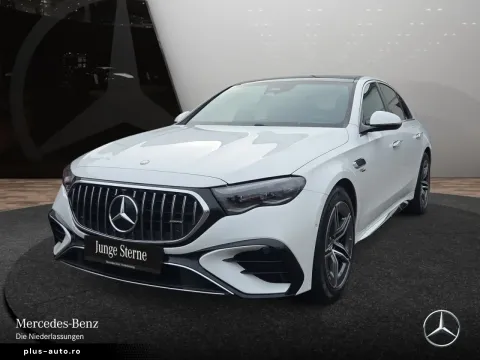 Mercedes-Benz E 53 Amg