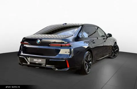 BMW 740 — poza 3