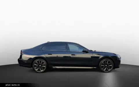 BMW 740 — poza 2