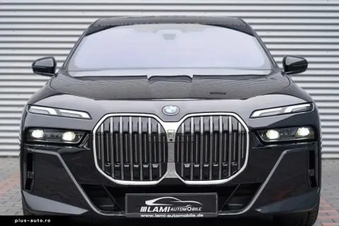 BMW 740 — poza 3
