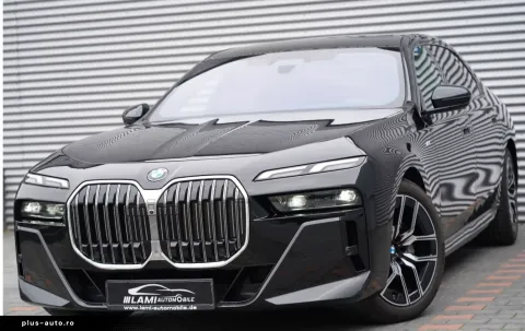 BMW 740 — poza 2