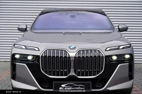 BMW 740 — poza 3