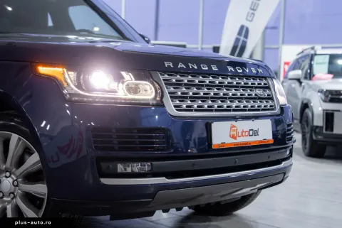 Land Rover Range Rover — poza 2