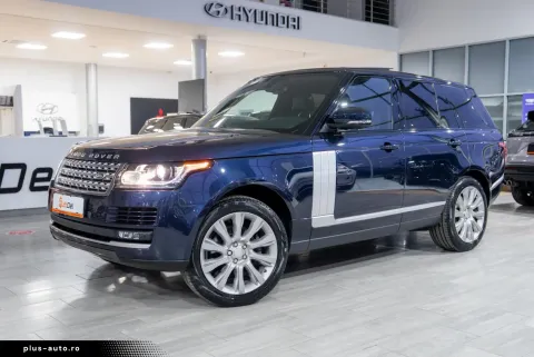 Land Rover Range Rover — poza 3