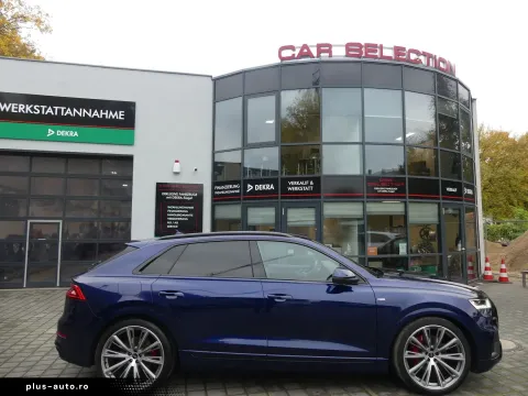 Audi Q8 — poza 3