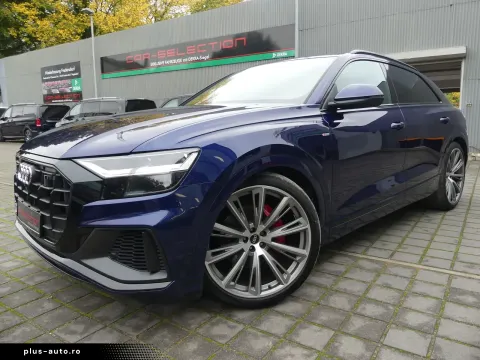 Audi Q8 — poza 2