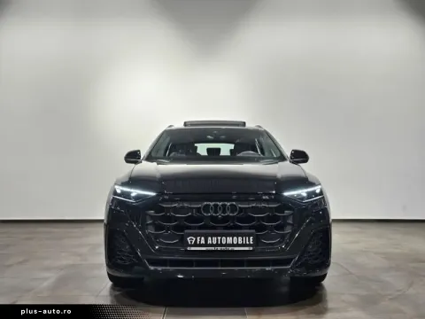 Audi Sq8 — poza 2