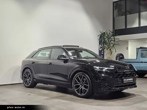 Audi Sq8 — poza 3