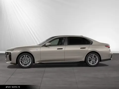 BMW 740 — poza 2