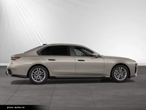 BMW 740 — poza 3
