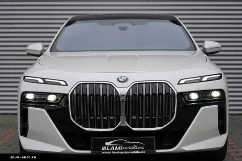 BMW 740 — poza 3