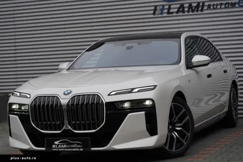 BMW 740 — poza 2