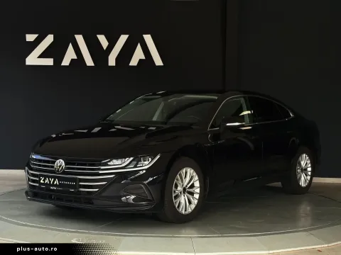 Volkswagen Arteon — poza 3