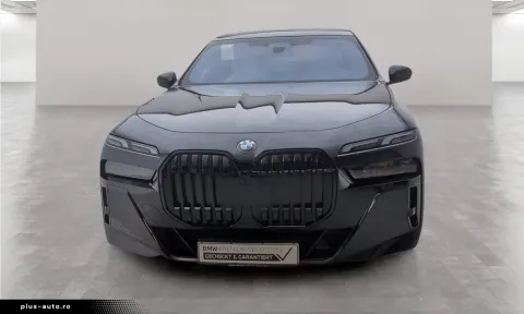 BMW 740 — poza 2