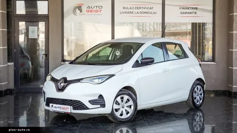 Renault Zoe — poza 2