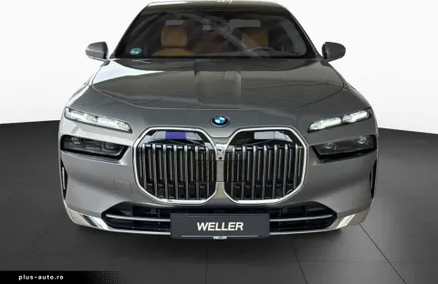 BMW 750 — poza 2