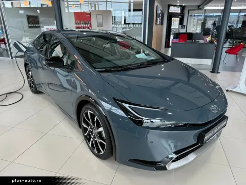Toyota Prius+