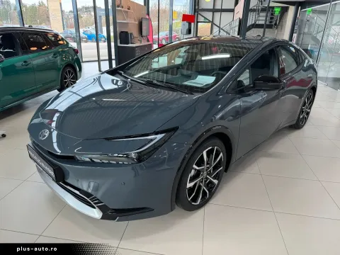 Toyota Prius+ — poza 3