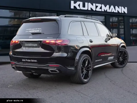 Mercedes-Benz Gls 450 — poza 2