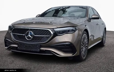 Mercedes-Benz E 200 — poza 2