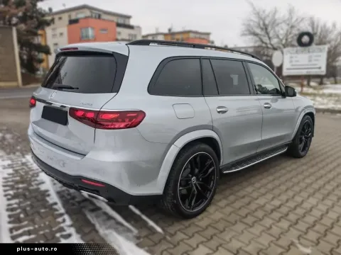 Mercedes-Benz Gls 450 — poza 2