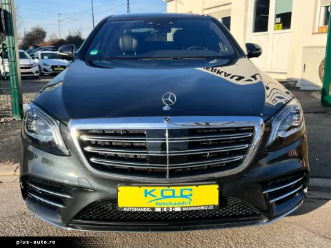 Mercedes-Benz S 400 — poza 2