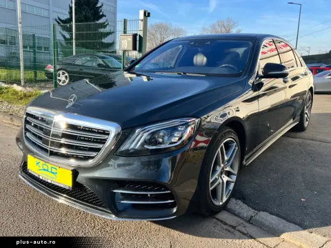 Mercedes-Benz S 400 — poza 3