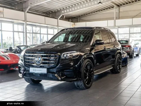 Mercedes-Benz Gls 450 — poza 2