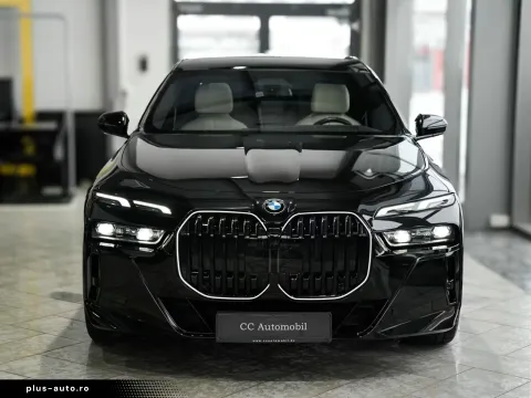 BMW 740 — poza 2