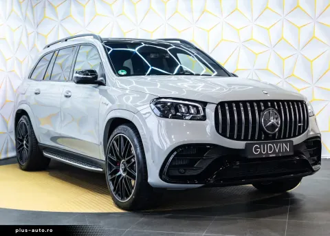 Mercedes-Benz Gls 63 — poza 2