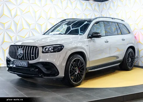 Mercedes-Benz Gls 63