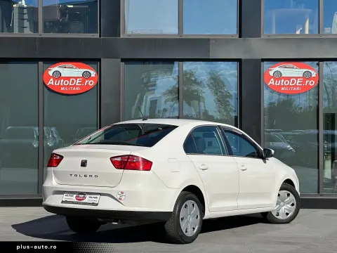Seat Toledo — poza 2