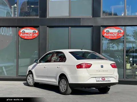 Seat Toledo — poza 3