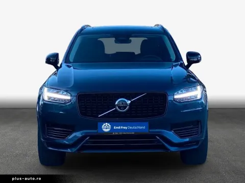Volvo Xc90 — poza 3