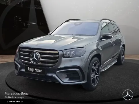 Mercedes-Benz Gls 450