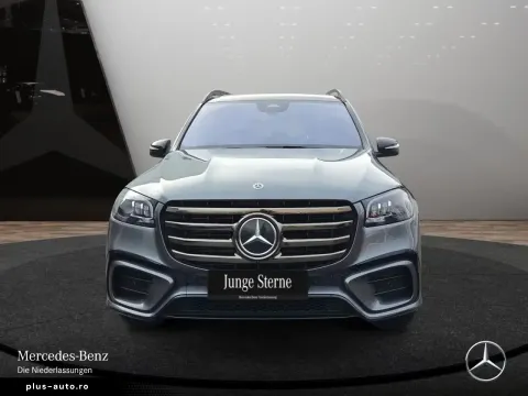 Mercedes-Benz Gls 450 — poza 3