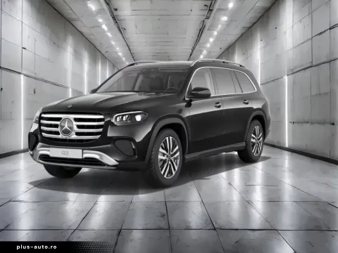 Mercedes-Benz Gls 450 — poza 3