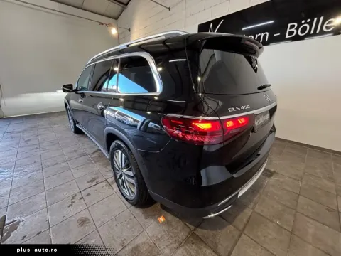 Mercedes-Benz Gls 450 — poza 2