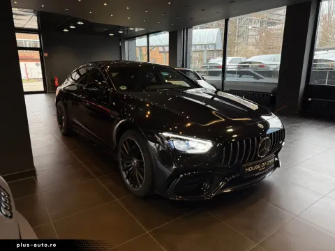 Mercedes-Benz Amg Gt — poza 2