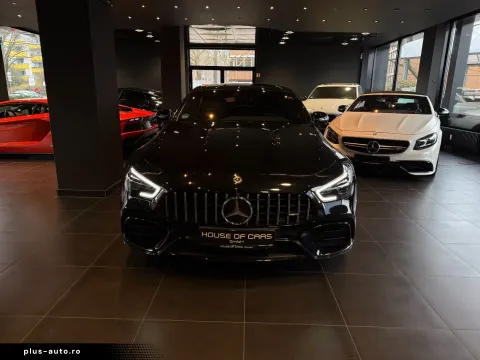 Mercedes-Benz Amg Gt — poza 3