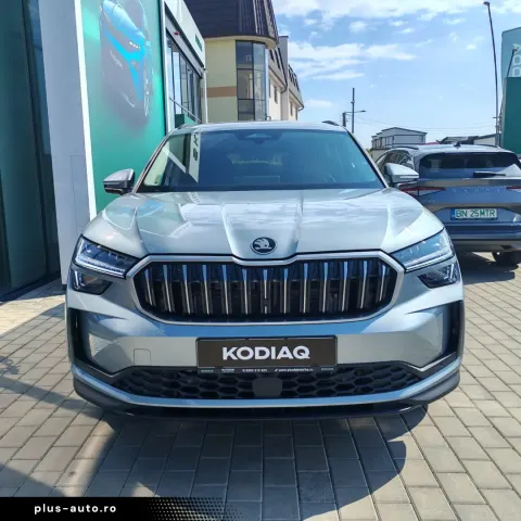 Skoda Kodiaq — poza 2