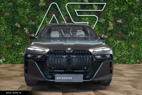 BMW 740 — poza 3