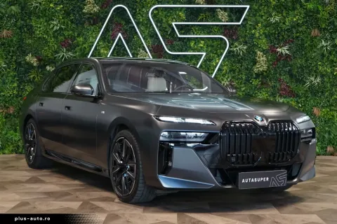 BMW 740