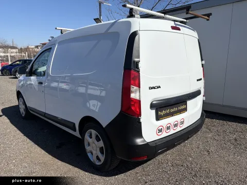 Dacia Dokker — poza 3