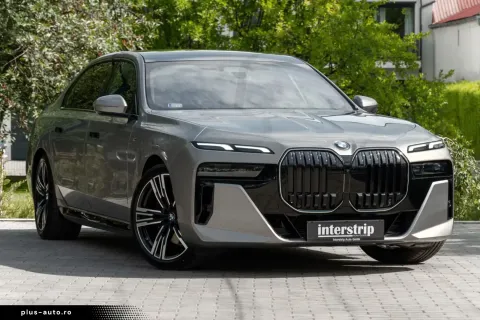 BMW 740 — poza 2